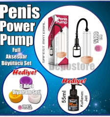 Seks sırasında kullanılan cinsel penis büyütücü alet