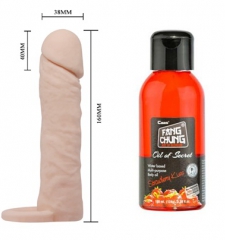 Penis uzatıcı kılıf, penis uzatıcı prezervatif