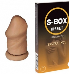 7 cm uzatmalı prezervatif ince prezervatif seti