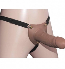 Erotik alet, protez penis, belden bağlamalı penis