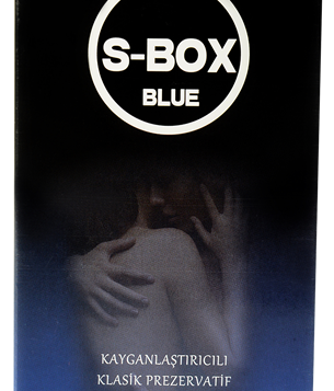 Klasik S-box prezervatif