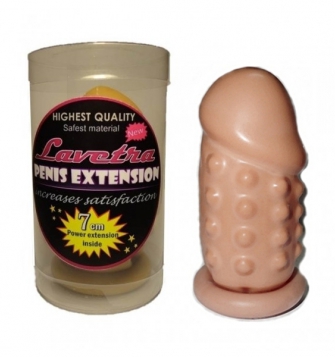Tırtıklı penis kılıfı uzatmalı prezervatif