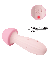 Mantar Şeklinde Silikon Klitoris Vibratörü