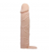 Penisi uzatıcı kılıf 5 cm dolgusu olan ince prezervatif seti