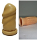 Uzatmalı prezervatif, tırtıklı parmağa takılan parmak kılıfı hediyeli prezervatif setli satışı